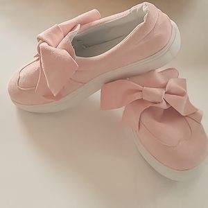 Shoe original vegan suède